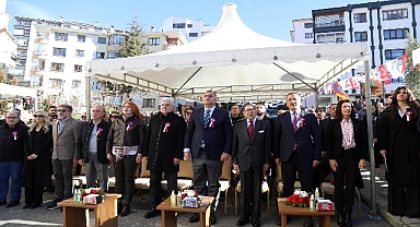 Çankaya yeni yıla 3 park açılışıyla başladı