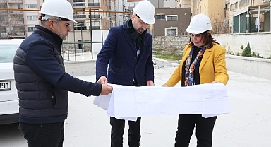 Çerçioğlu'ndan Söke'ye 55 milyonluk bir yatırım daha