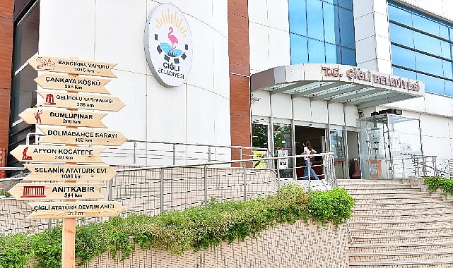 Çiğli Belediyesi’nden İklim Değişikliğiyle Mücadeleye Önemli Destek