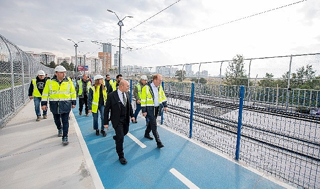 Çiğli’de bir rüya gerçek oluyor