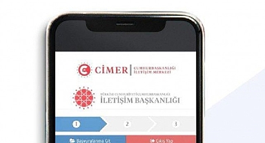 CİMER, vatandaşların sorunlarının çözüm adresi olmaya devam ediyor