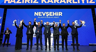 Cumhurbaşkanı Recep Tayyip Erdoğan: “Milletimize hizmet etmeye talibiz”