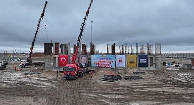 Cumhuriyet’in 100. Yılında Konya Büyükşehir’den Dev Yatırım