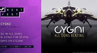 ‘CYGNI: All Guns Blazing’ Demosu 5 Şubatta Steam Next Fest’te!