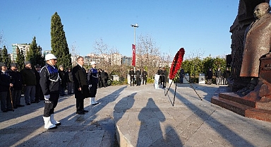 Denktaş 12. Ölüm Yıl Dönümünde Beylikdüzü'nde anıldı