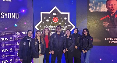 Dr. Taştan: “Gezeravcı astronot olmadan önce çok iyi bir Biyolog oldu”