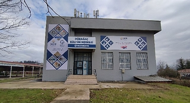 Düzağaç Kültür Merkezi kurs kayıtları başladı