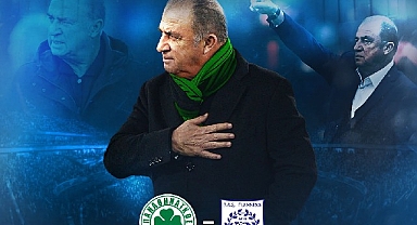 Fatih Terim, Yunanistan’daki İlk Maçında S Sport Plus’ta!