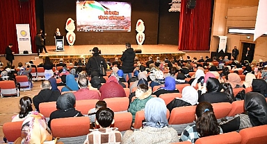 Filistin Film Günleri Etkinliğinde Filistin’de Yaşanan Olaylara Dikkat Çekildi