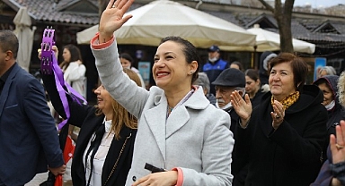 Filiz Başkan Yeniden Aday: Efes Selçuk'tan asla vazgeçmem