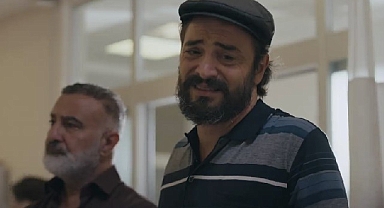 Film tadında kamera arkası görüntüleri