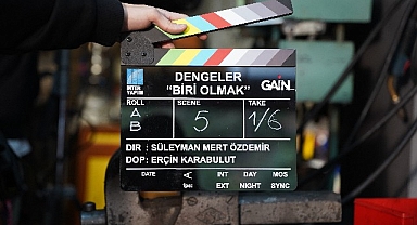 GAİN'in yeni dizisi “Dengeler: Biri Olmak” için geri sayım başladı