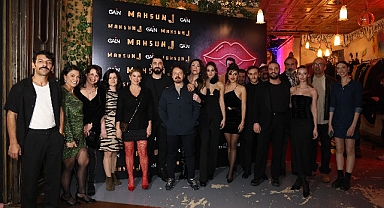 GAİN’in yeni dizisi “Mahsun J”ye kahkaha dolu gala