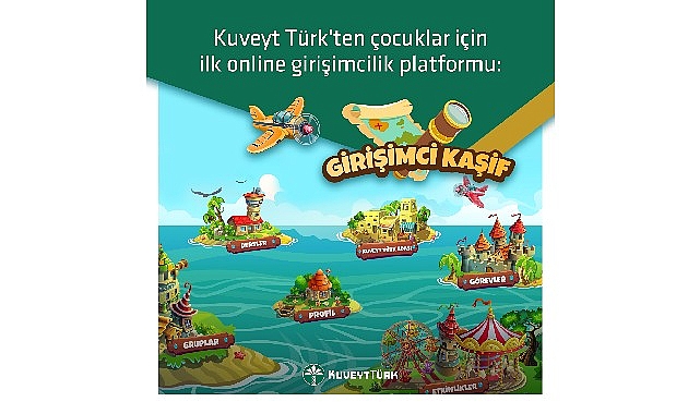 Geleceğin fikir liderleri Girişimci Kâşif ile yetişecek
