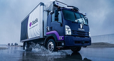 Goodyear ve Gatik otonom araç güvenliğini bir adım ileri taşıyor