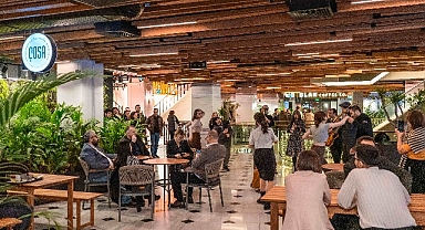 Grand Pera Tastehub'ta Latin Gecesi