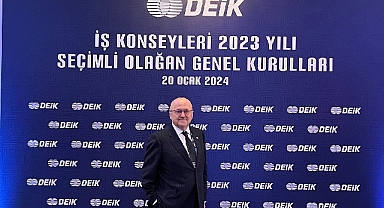 Hayat Holding’in altı yöneticisi DEİK İş Konseylerinde Başkanlık ve Yürütme Kurulu Üyeliklerine seçildi