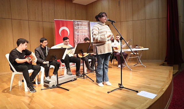 Her kesimden vatandaş, Türk Halk Müziği’nde buluştu