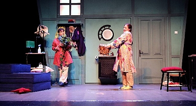 İBB Şehir Tiyatroları ilk defa sömestir tatiline özel, çocuklarla oyunlarını buluşturuyor