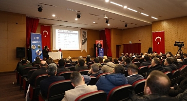 İBB, Vektörlerle Mücadelede Dinamik Çözümler Çalıştayı düzenledi
