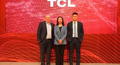 İnovasyon odaklı yeni bir başlangıç: TCL Electronics liderlik vizyonuyla Türkiye'de!