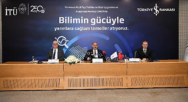 İş Bankası ve İTÜ’den deprem araştırma merkezi