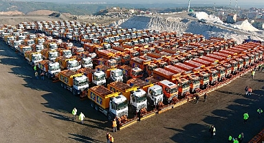 İstanbul'a kar geliyor