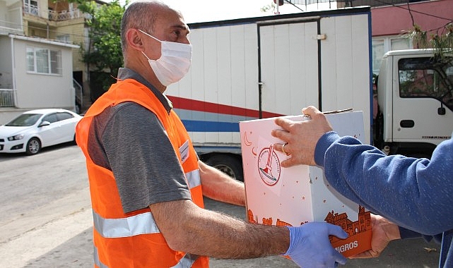 Karşıyaka Belediyesi 5 yılda binlerce yurttaşa destek verdi