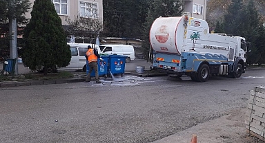 Kartepe'de 2023 yılında 44 ton evsel atık toplandı