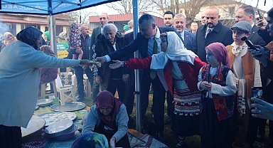 Kaz Bayramı artık geleneksel bir bayram oldu