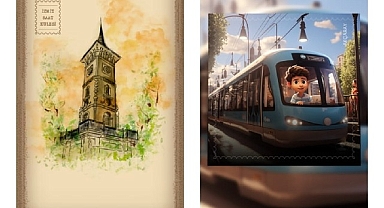 Kocaeli'nin dijital kartpostal platformu hizmetinizde