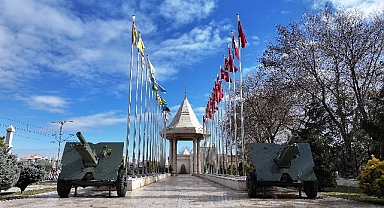 Konya Panorama ve Şehitler Abidesi 2023'te 618 Bin Ziyaretçiyi Ağırladı