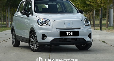 Leapmotor şimdi Ocak ayı sonuna kadar 899.000 TL oldukça avantajlı peşin alım fiyatıyla