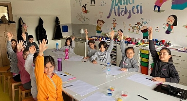 Maylo ve Türkiye Eğitim Gönüllüleri Vakfı iş birliği ile çocuklar “Düşleyecek Büyüyecek”