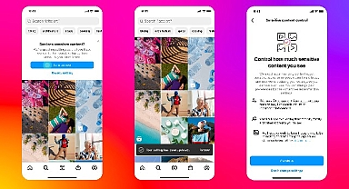 Meta, Instagram ve Facebook'ta gençler için daha güvenli bir ortam yaratma çalışmalarını sürdürüyor