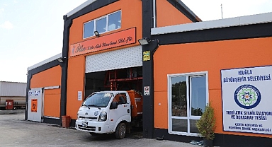 Muğla Büyükşehir Tıbbi Atıkları Modern Tesisinde Bertaraf Ediyor