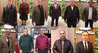 Muhtarlardan, Büyükşehir'in hizmetlerine tam not