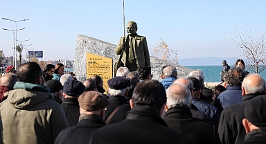 Narlıdere, Uğur Mumcu'yu andı