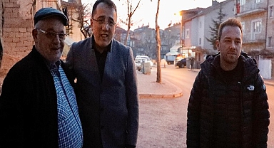Nevşehir Belediye Başkanı Savran: “Milletine, Memleketine sevdalı insan hizmet eridir.”
