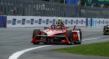 Nissan Formula E Takımı Diriyah E-Prix'sine hazır