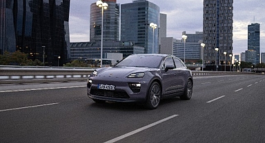 Porsche’nin Tamamen Elektrikli İlk SUV Modeli: Yeni Macan