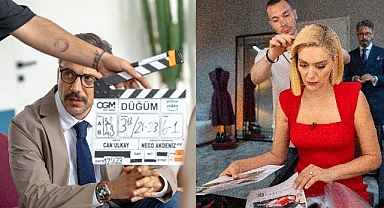 Prime Video, İlk Türk Original Dizisi Düğüm’ün Kamera Arkası Özel Görsellerini Yayınladı