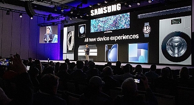 Samsung, CES 2024’te “Herkes için Yapay Zeka” Vizyonunu Tanıttı