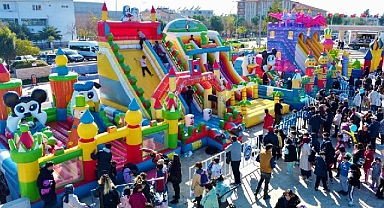 Sömestr tatili Didim'de başka güzel
