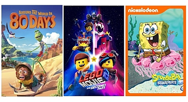 Tivibu yarıyıl tatiline Nickelodeon ve birçok eğlenceli içerik ile giriyor