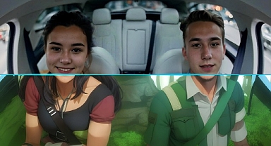 Togg, devrim niteliğindeki yapay zeka destekli akıllı cihaz kamerasını CES’te tanıttı