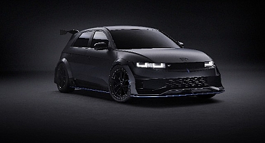 Tokyo’da Hızlı Bir Koreli: Hyundai NPX1 Concept