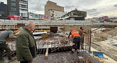 Torbalı’nın Mega Projesi’nde sona doğru