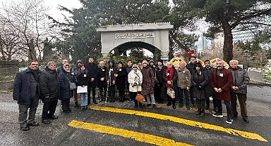 Türk Eğitim Vakfı, Türk Sanat Müziğinin Unutulmaz İsmi Safiye Ayla’yı Kabri Başında Andı