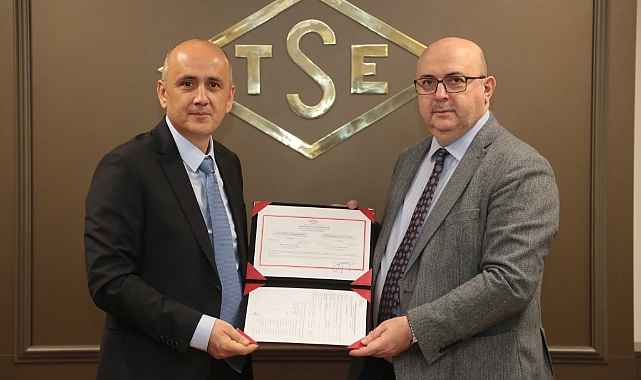 Türk Telekom Esenyurt Veri Merkezi’ne ‘TS EN 50600 Tasarım Belgesi’